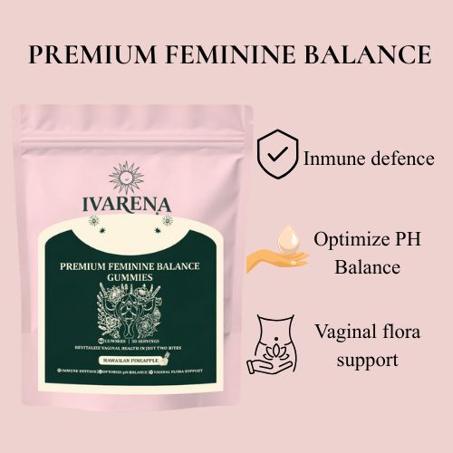 Flora Feminine Gummies