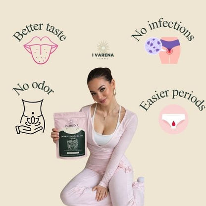 Flora Feminine Gummies