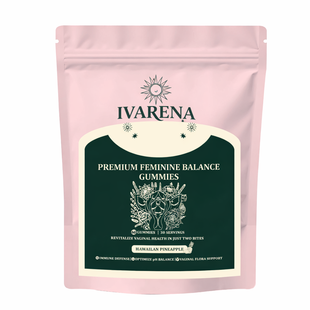 Flora Feminine Gummies