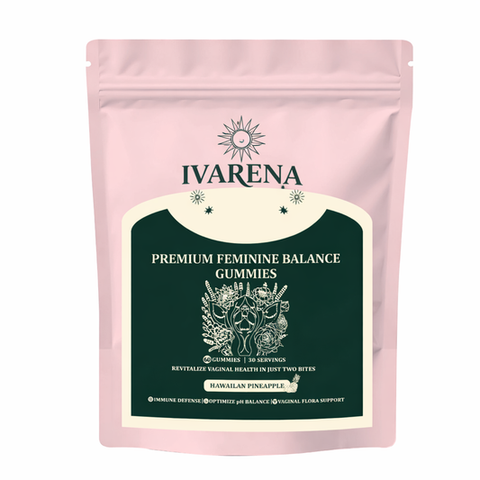 Flora Feminine Gummies